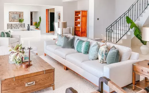 Grenadine Hill - Coral Hill -  Living Area